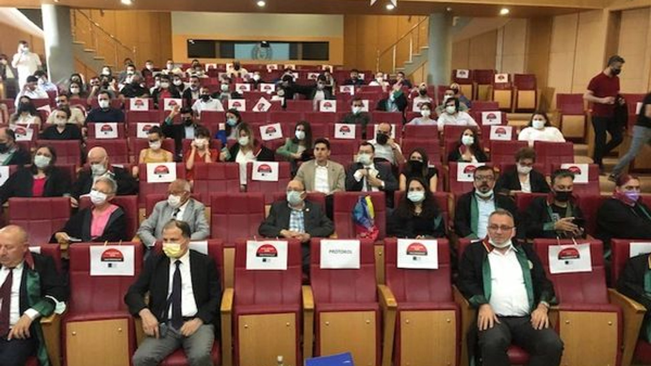 Kocaeli Barosu’nda aidatlar zamlandı!
